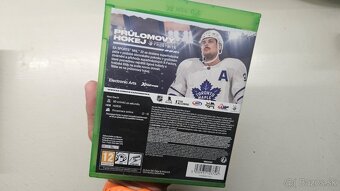 Xbox One hra NHL 22 - ide aj na series X - 2