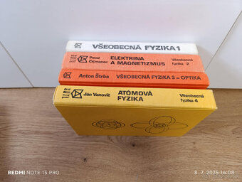 Knihy - Fyzika - 2