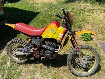 Aprilia etx 350 - 2