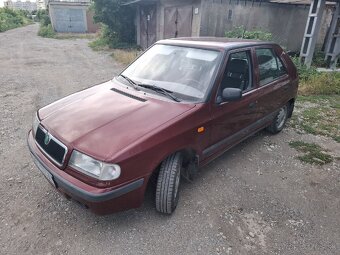 Skoda felicia - 2