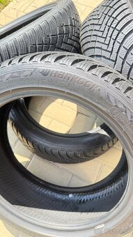 195/45 R16 zimné pneu - 2