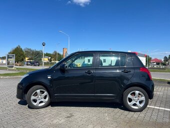 Suzuki Swift 1.3 VVT - 2