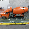Tatra 148 AM 368 domiešavač 1/43 DeAgostini - 2