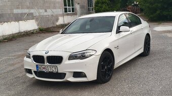 Bmw F10 525xd Mpaket Slovenské auto - 2