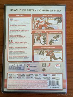NHL 2003 PC - nové - 2