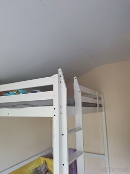 Posteľ Ikea - 2