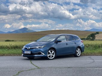 Toyota Auris 1.6 Touring Sports - 2