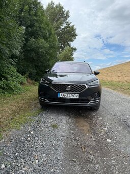 Seat TARRACO 2,0 TDI 150 automat XPERIENCE - 2