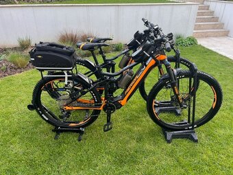 e-bike MERIDA e-one forty 400 - 2