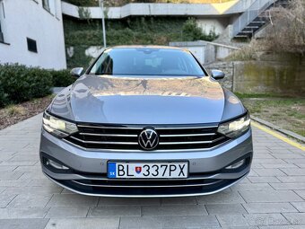 Volkswagen Passat 2.0 TDI 4Motion DSG - 2
