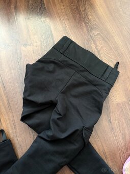 Kevlarove moto leginy - 2