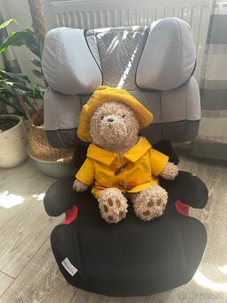 Cybex detská autosedačka Pallas 2 Fix - 2
