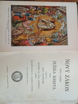 Biblia pismo - 2