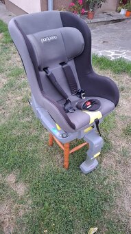Detská autosedačka 9 až 18kg - 2