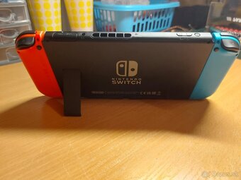 Nintendo switch - 2