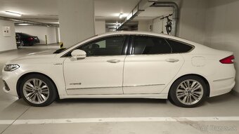 Ford Mondeo hybrid - 2