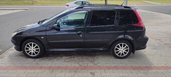 Peugeot 206 SW 1.1 44kw - 2