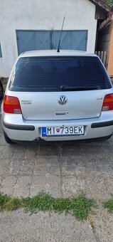 Golf IV - 2