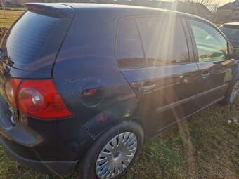 VW GOLF 5 1.9 tdi - 2