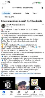 Lístok na Čachtice - 2