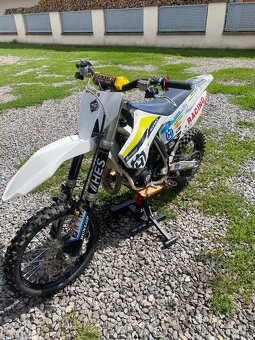 Predam husqvarnu Tc 85 ,2017 - 2