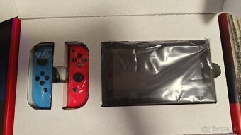 Nintendo switch V2 - 2