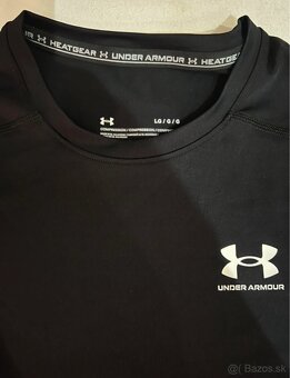 Under Armour Kompresné Funkčné tričko - 2