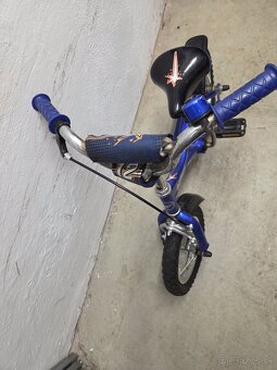Detský bicykel Atomic 12 - 2