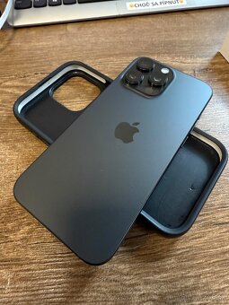 Apple Iphone 16 Pro Max 512GB BLACK TITANIUM - 2