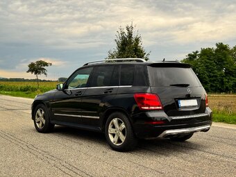 Predám Mercedes GLK 220 CDI - 2