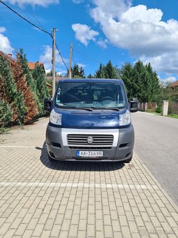 Fiat Ducato 2.3 2007 Mikrobus/minibus - 2