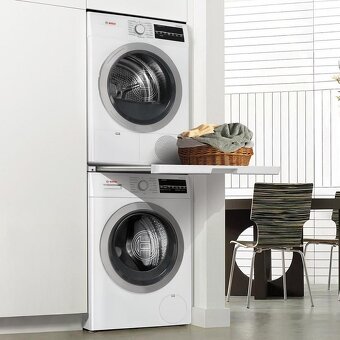 Bosch WTZ27400 medzikus práčka-sušička - 2