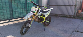 Pro Upbeat Dirt bike 17/14 Pitbike 125cc - 2
