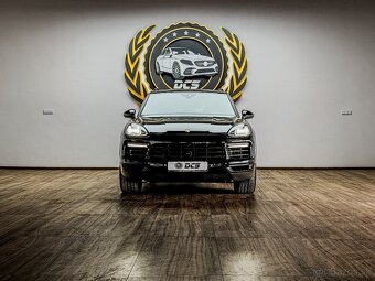 Porsche Cayenne 4x4 Platinum A/T - 2