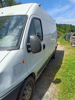 Fiat Ducato 2.8JTD 94kw - 2