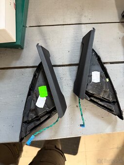 Predam vyskove reproduktory BMW G30 G31 - 2