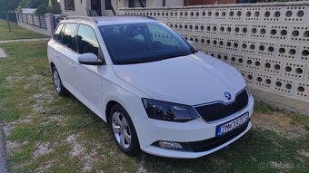 2016 Škoda Fabia - 2