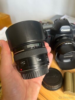 Canon 5D Classic + Canon 28 mm a 50 mm - 2