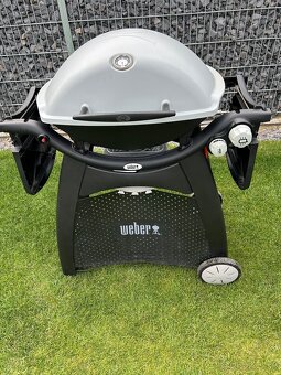 Weber Q3000 - 2