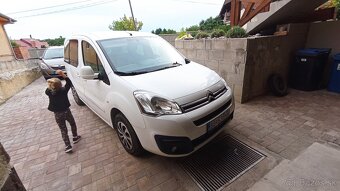 Berlingo 1.6hdi - 2