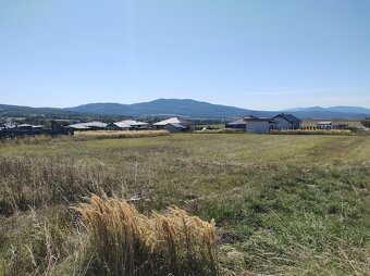 VÝŠNÁ KAMENICA - POZEMOK O VÝMERE 818 m2 - 2