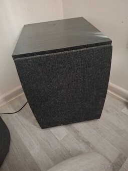 Predam subvofer znacky jamo - 2