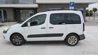 Citroen Berlingo Multispace XTR, 1,6 HDi, 2013 - 2