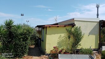 Sardínia Sassari, eco-dom s pozemkom - 2
