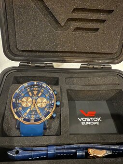 HODINKY VOSTOK NH35A-620E632 - 2