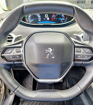 Peugeot 3008, r.v. 12/2016, len 70.000km, 1.6 HDi, 88 kW, - 2