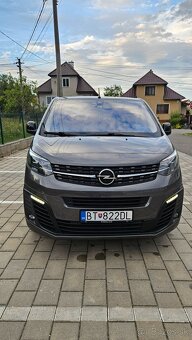 Opel Zafira Life 2.0 CDTi 130kw AT8 Business El.., 7m..DPH.. - 2