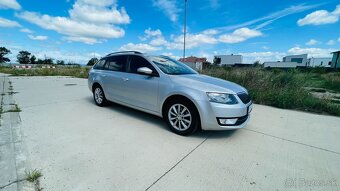 Škoda Octavia Combi 3, 1.6 TDi, kupené v SR - 2