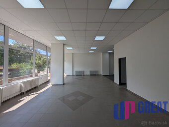 PRENÁJOM: Obchodný priestor 158 m2 v centre Petržalky (Streč - 2