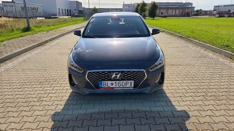 Hyundai i30 1,4 T-GDi NOW 2017 - 2